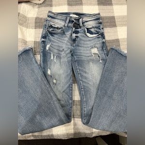 Kancan high rise super flare size 25